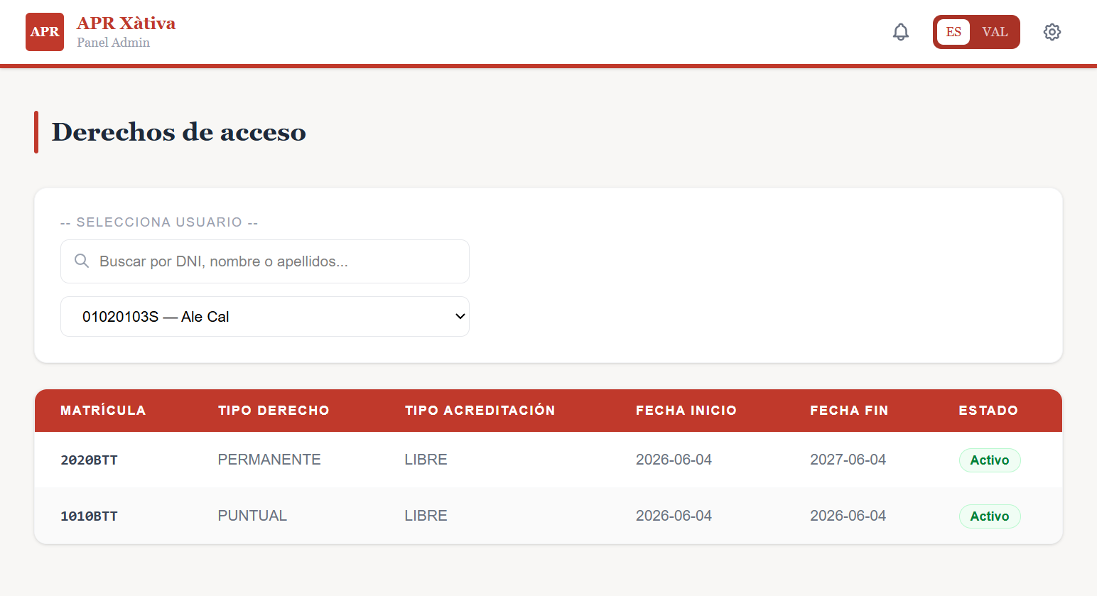 Derechos