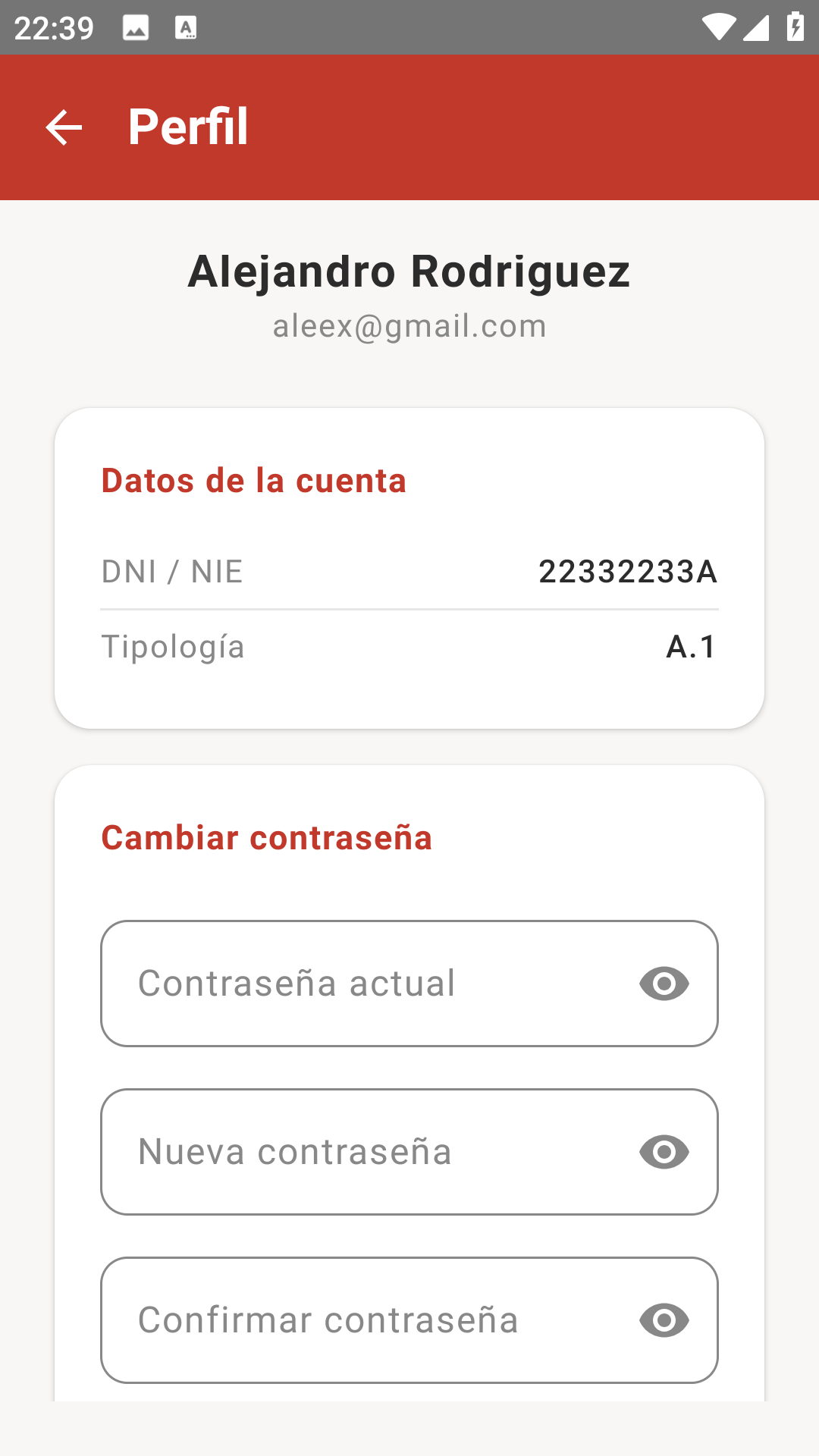 Perfil