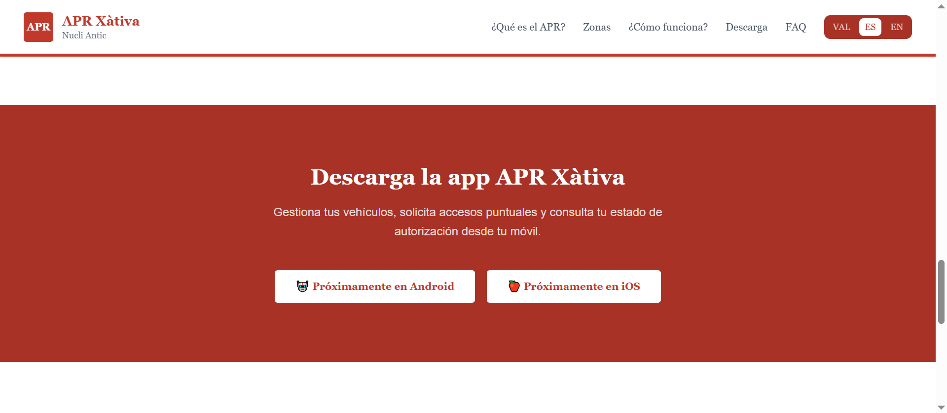 Descarga