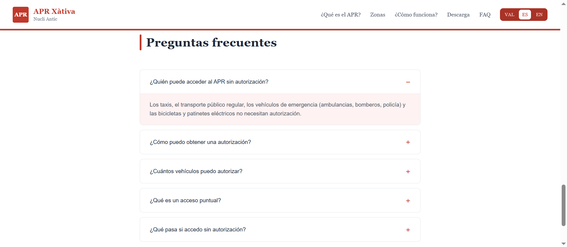 FAQ