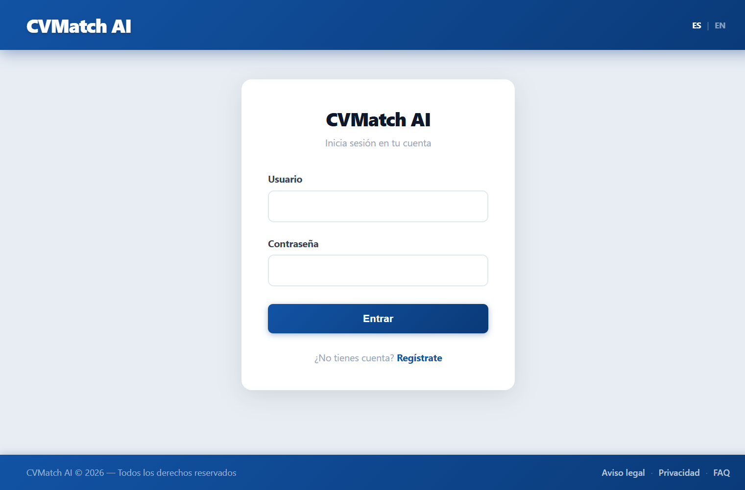 Login