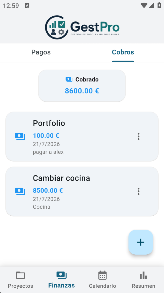 Cobros