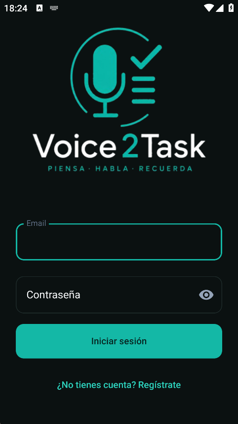 Login