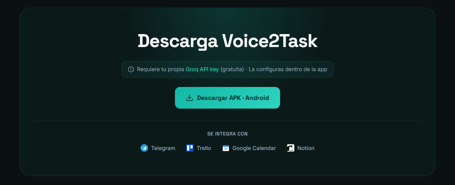 Descarga
