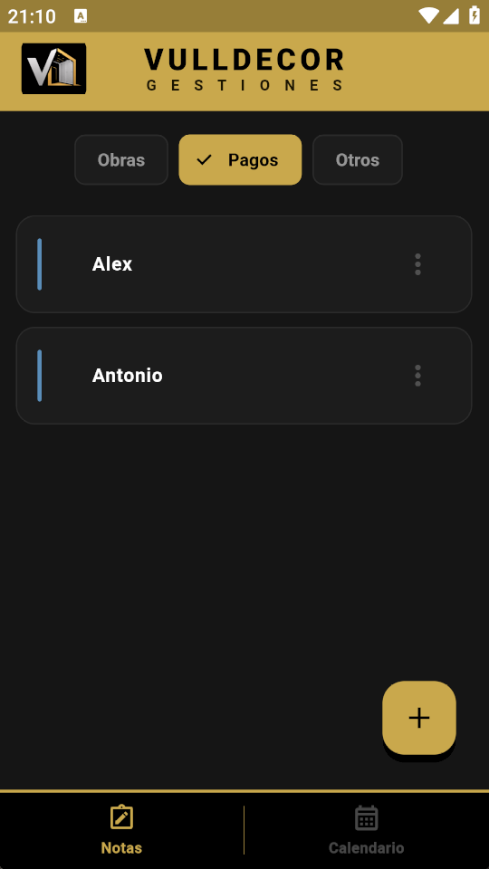 Pagos
